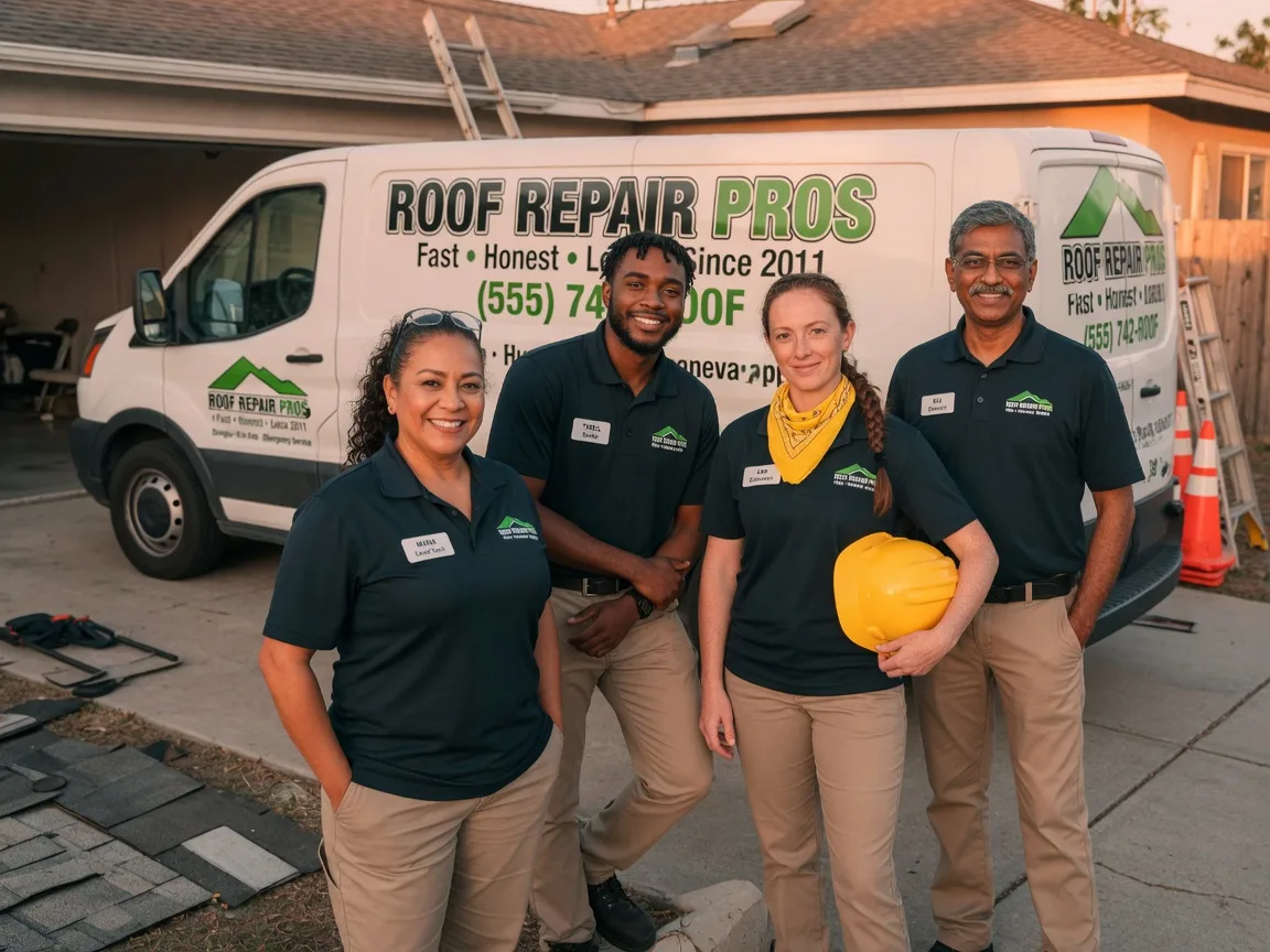 Roof Repair company in Fish Camp, CA